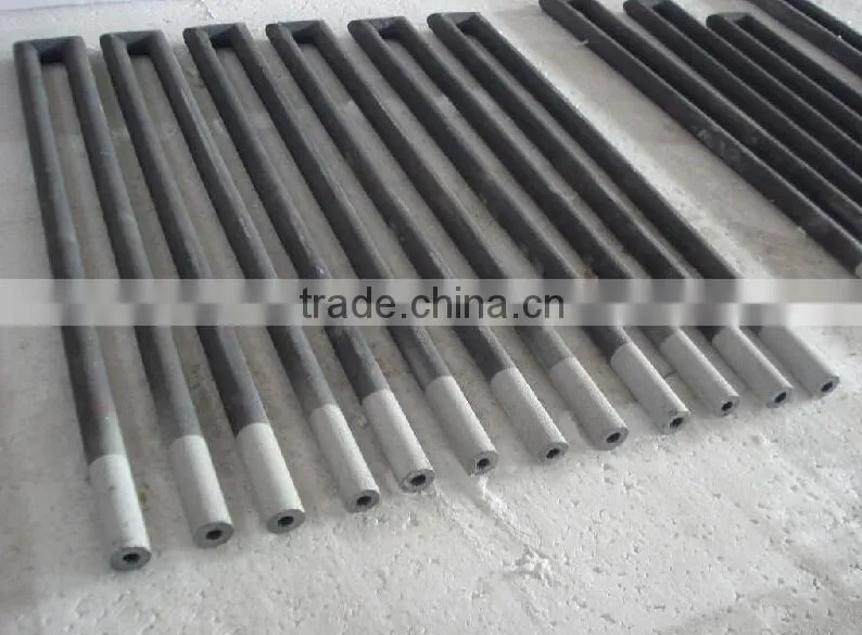 Lab muffle furnace used heating element Silicon carbide rod