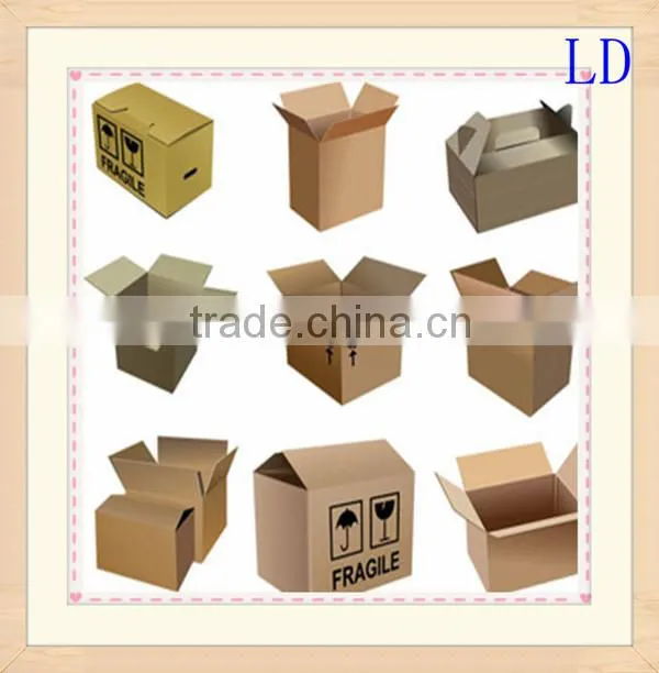 New Design Waterproof Corrugated Tray Made In China