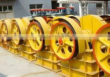 High Quality Laboratory type Jaw Crusher
