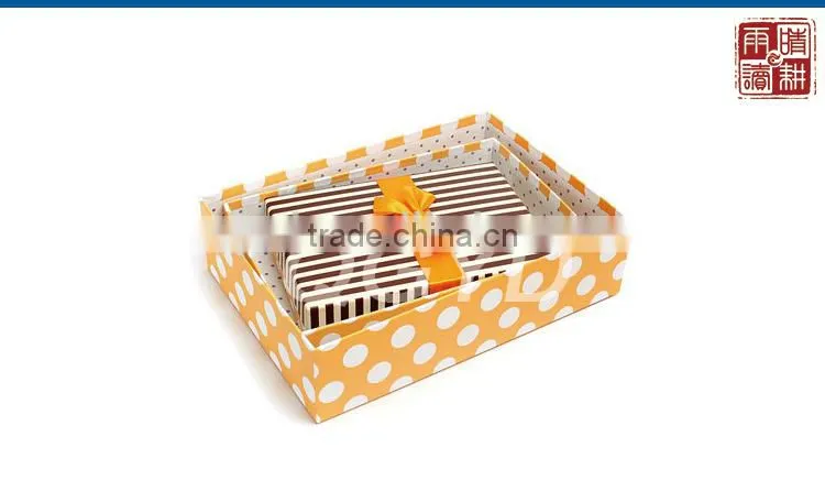 manufacturer custom cute gift box