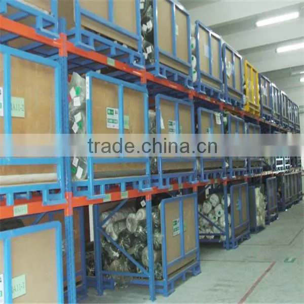durable High efficiency powder coating equipment Stacking Racking System