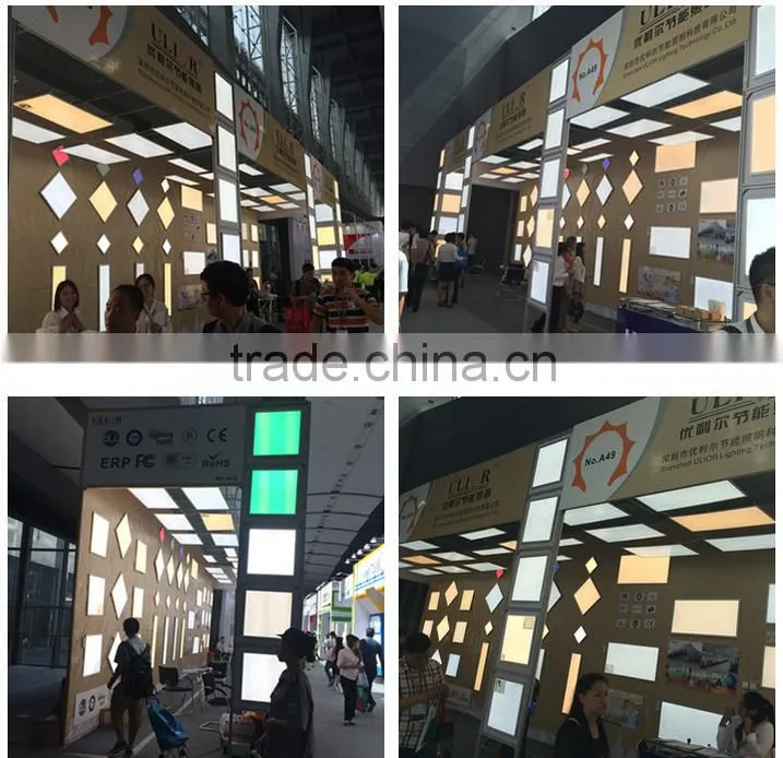 2x2 square flat 40W led panel light