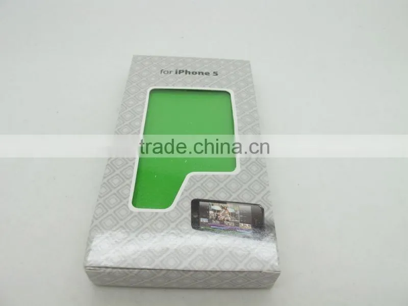 wallet design leather smart phone case for iphone6
