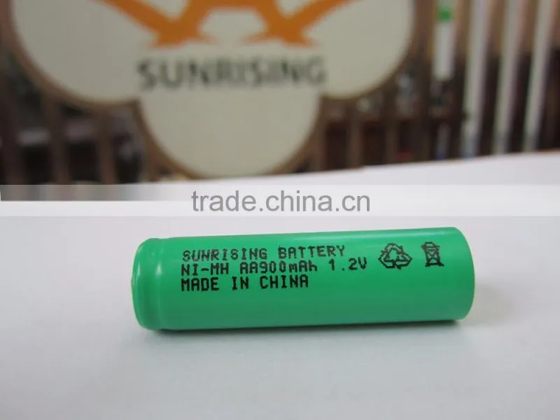 AA 900mAh 1.2 V Quanlity Rechargeable Battery NI-MH 1.2V Rechargeable 2A Battery Baterias Bateria