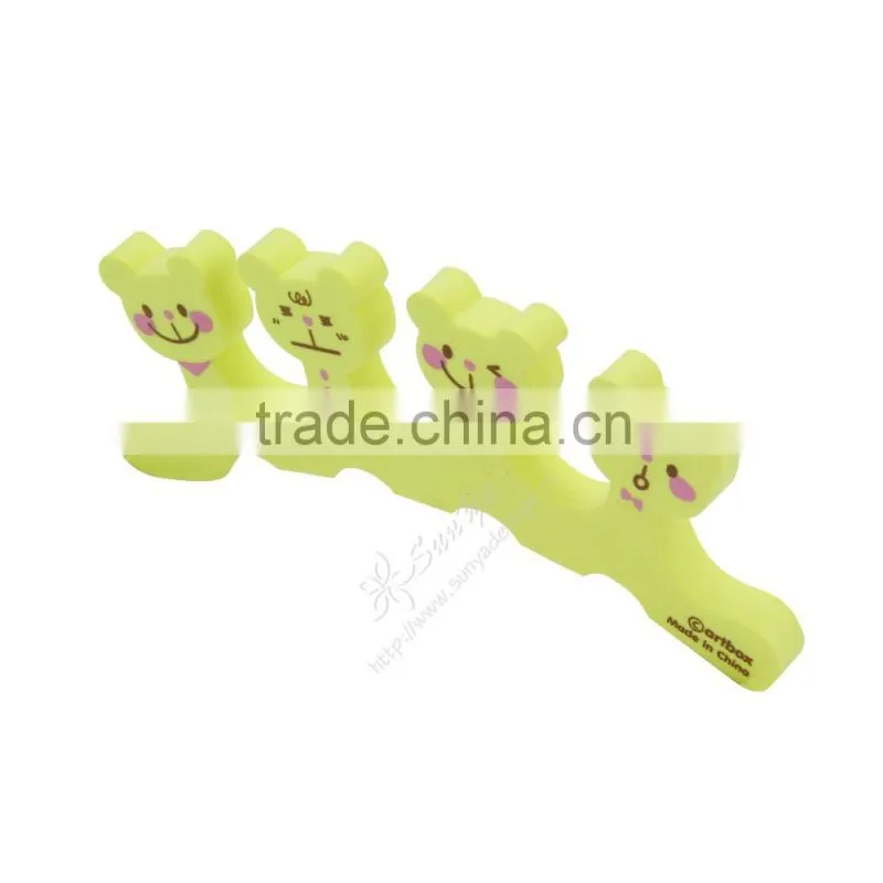 Toe straightener