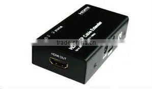 HDMI Extender via UTP cable 50m