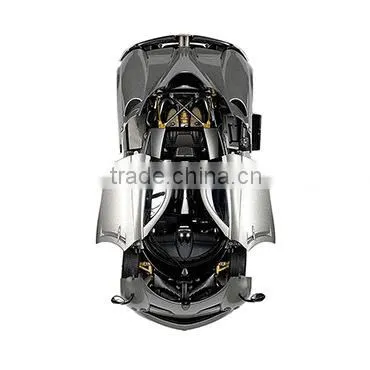zinc alloy diecast car model collection