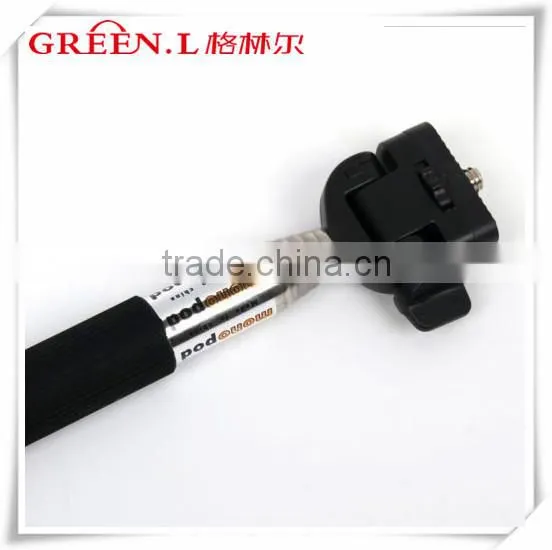 Camera Wireless Selfie Stick Monopod, Bluetooth Monopod, Monopod