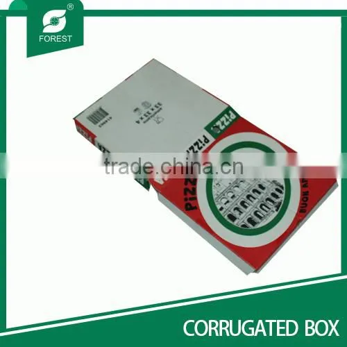 Quality pizza boxes corrugated pizza box