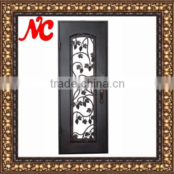 Hgh quality interior iron iron doors