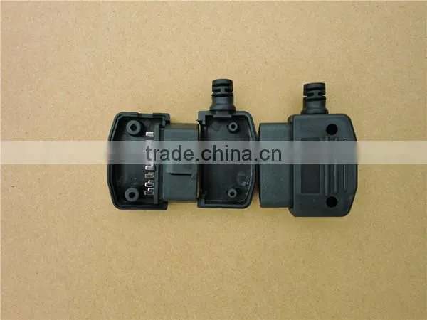 J1962 Male Connector with Enclosure