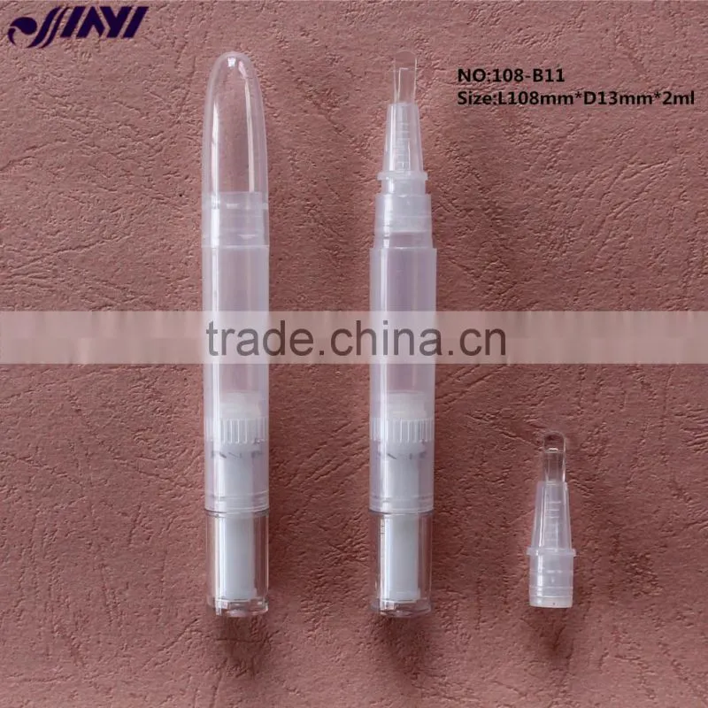 quality first and durable lip gloss tube