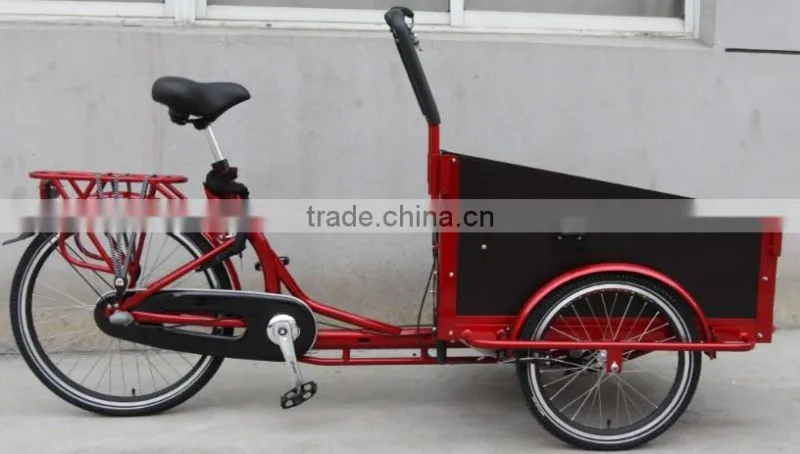 Adult Tricycle Cargo Bike 3 wheel Bike China Tricycle Wholesale KB-COB-W32