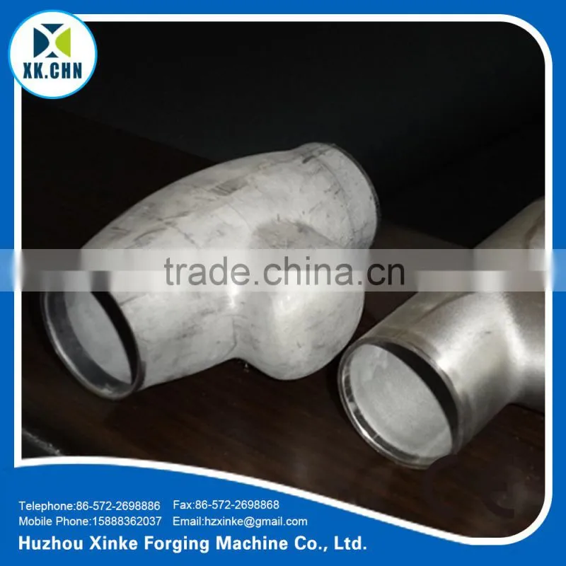 YST Elbow extrusion hydraulic press