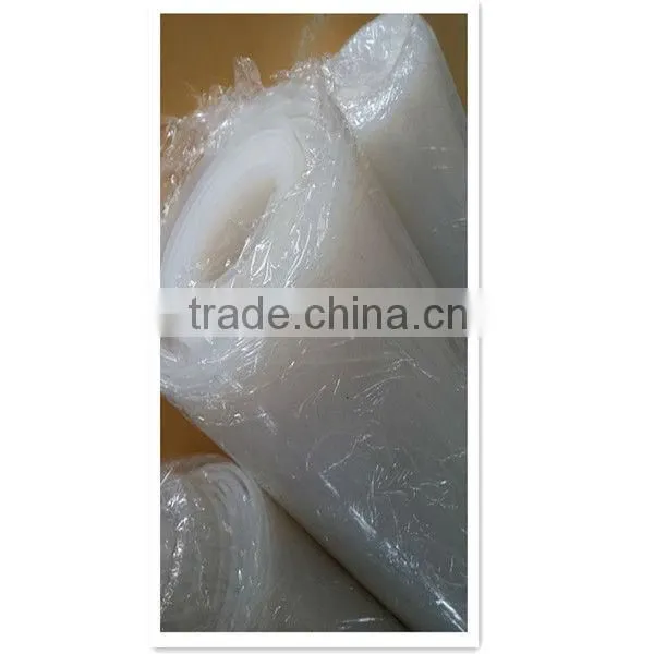 silicon rubber pad