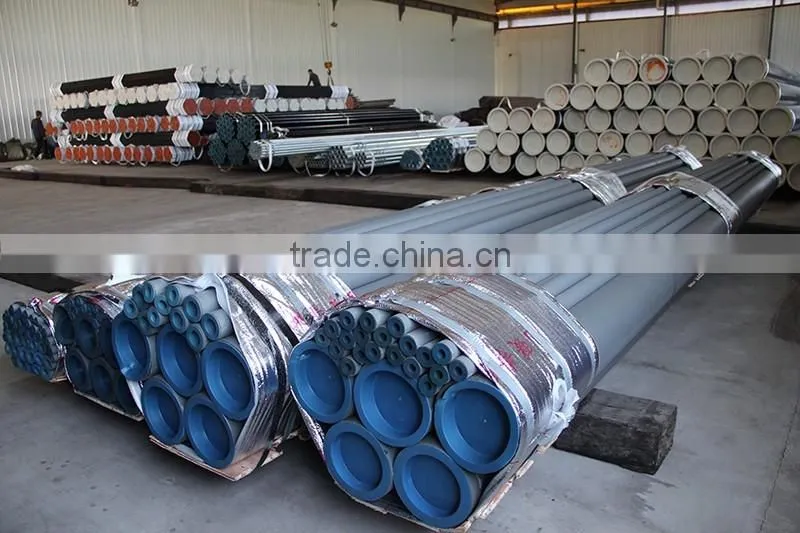 ASTMA53 A Welded and Seamless Pipe Galvanized Steel Pipe