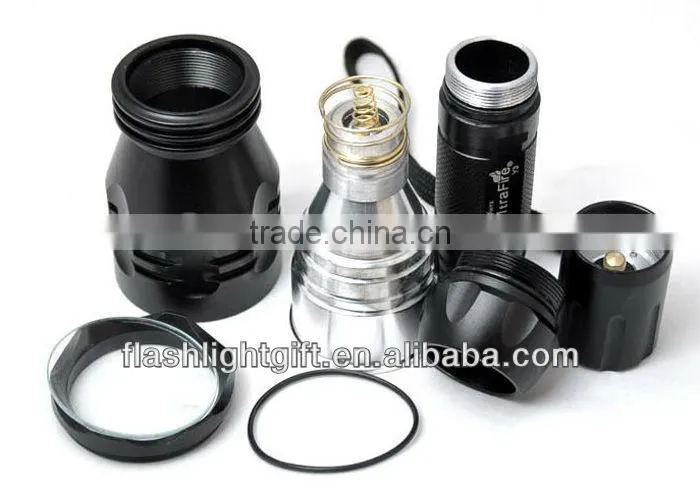 cree led high power Q5 18650 flashlight