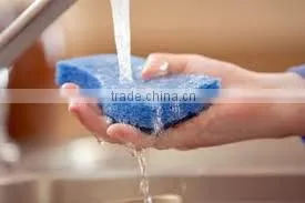 2013 popular Chinese kitchen sponge(manufacturer)