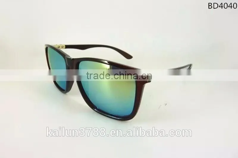 KL classic UV polarized sunglasses