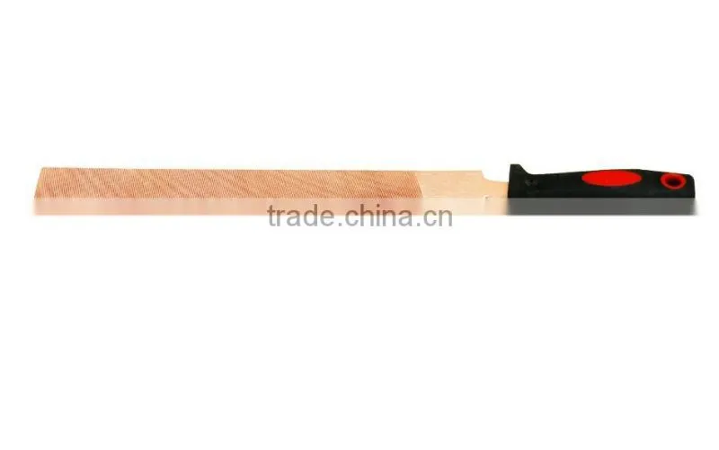 Non sparking File Beryllium copper files