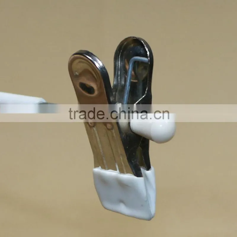 elegant PVC coating pant hanger for adult