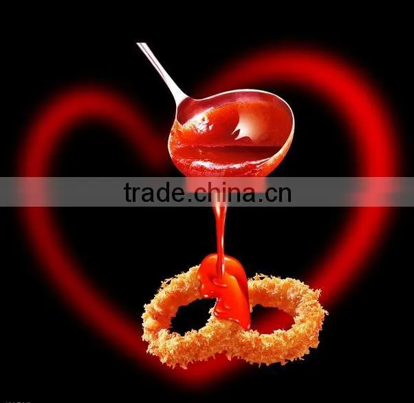 Factory supply OEM brand canned tomato paste 70g*100tins