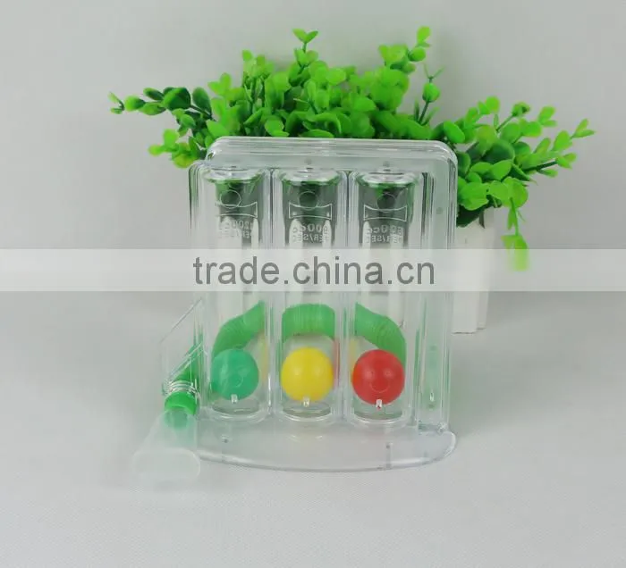 Neutral packing high quality portable respiratory exerciser
