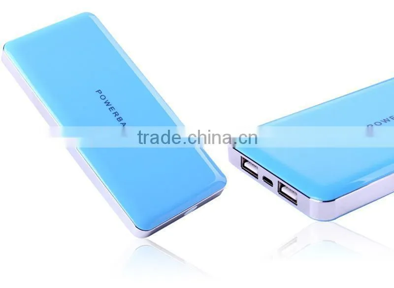 2014 high quality big capacity 20000mah mobile power bank for all Smart Phone