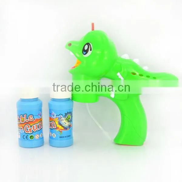 New Arriving! B/O Bubble Gun Toys