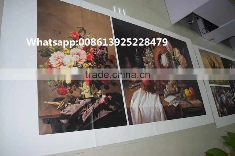 Inkjet banner printer digtial advertising banner flex printing machine
