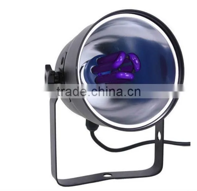 stage lighting Perfect DJ Black Light 400w UV Cannon with E40 UV lamp base stage light