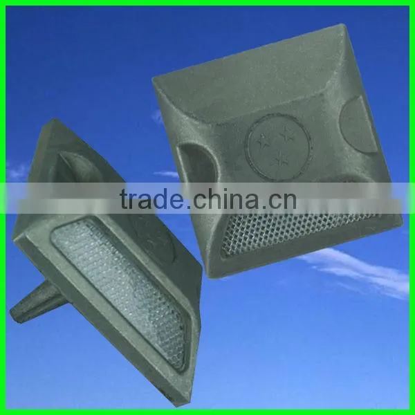 plastic safety traffic road reflector