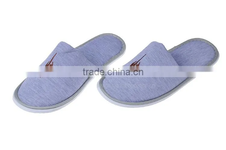 Fabric Slipper EVA Slipper Men New Design EVA Slipper Hotel Wholesale