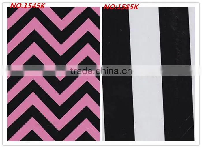 heat transfer film for leather