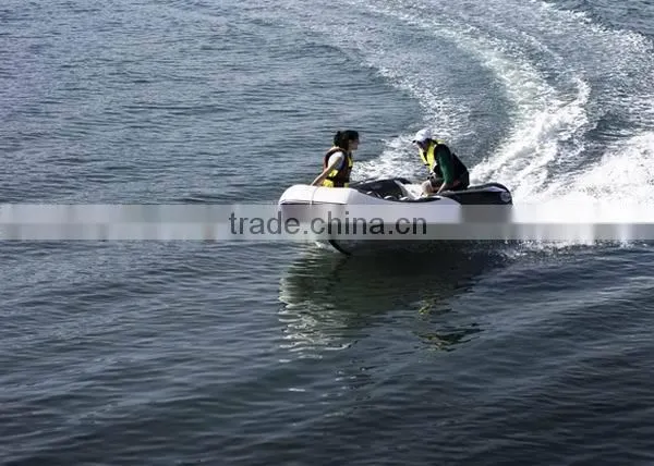 RIB inflatable boat