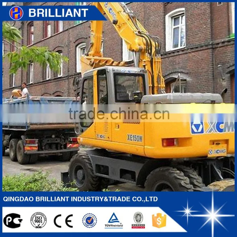 Good Quality 15t Excavator Machine Made in China