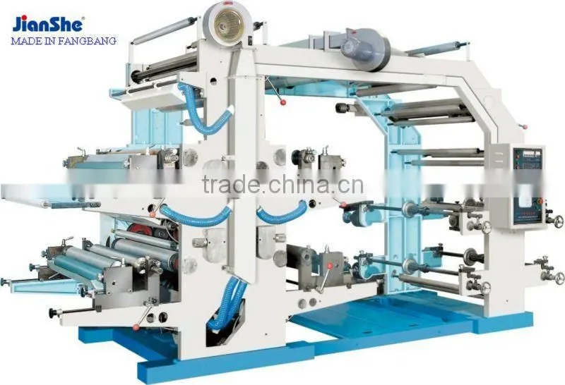 Flexography Printing press