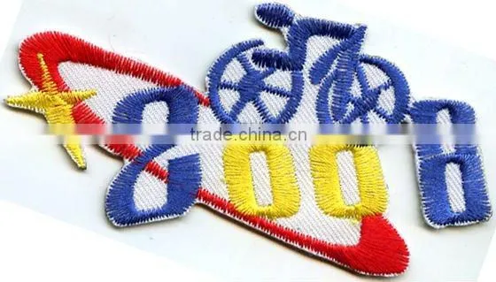 Embroidery patch/custom embroidery patch