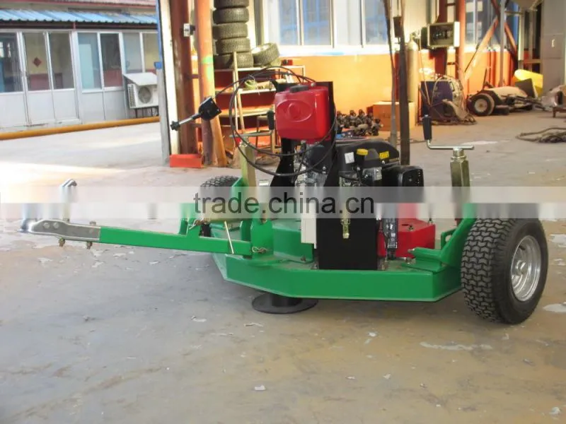 Mini Golf Professional remote control lawn mower