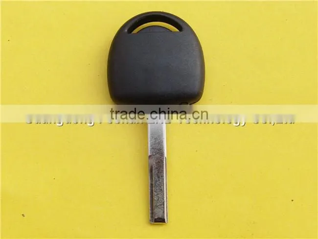 New replacement uncut ignition car transponder key cover for Chevrolet Chevy