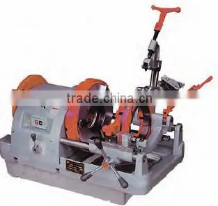 Supply pipe threader machine ZT SERIES