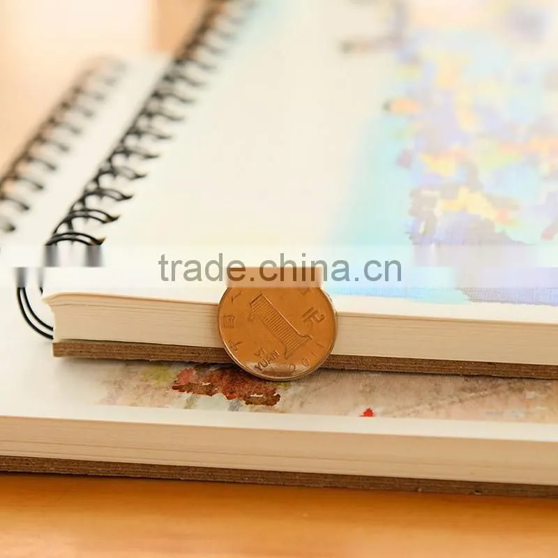 Cheap school exercise book sprial notebook with fast delivery time