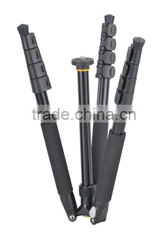 Professional Camera Tripod, Aluminium Tripod