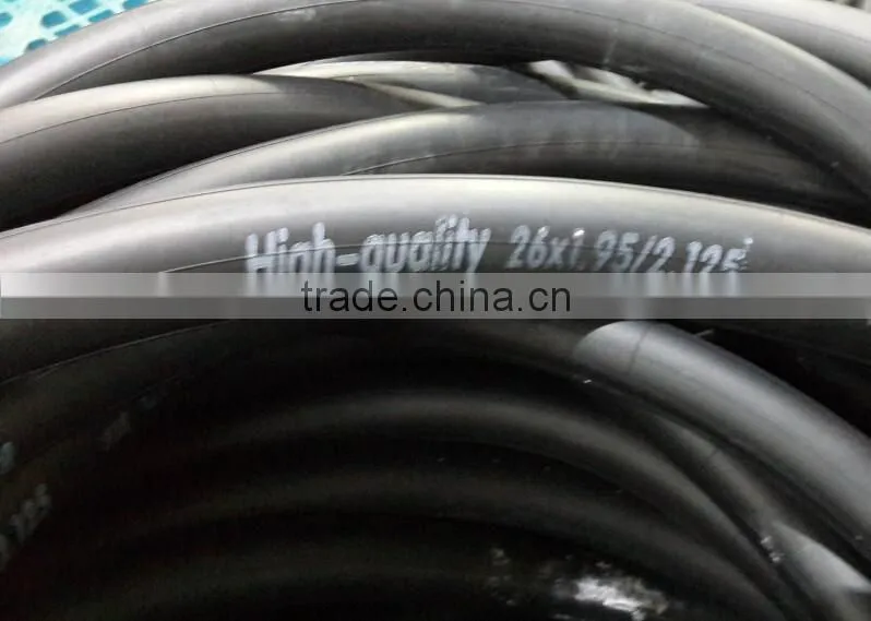 bicycle inner tube 26X1.95/2.125 26X1.95 26X2.125