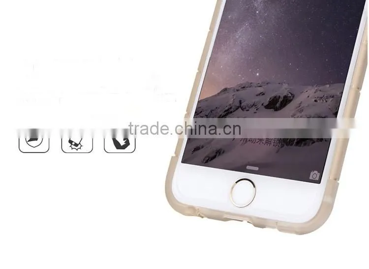 Functional phone case for iphone 6s/6s Plus shockproof phone cover