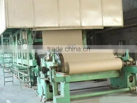 1575 kraft paper making machine