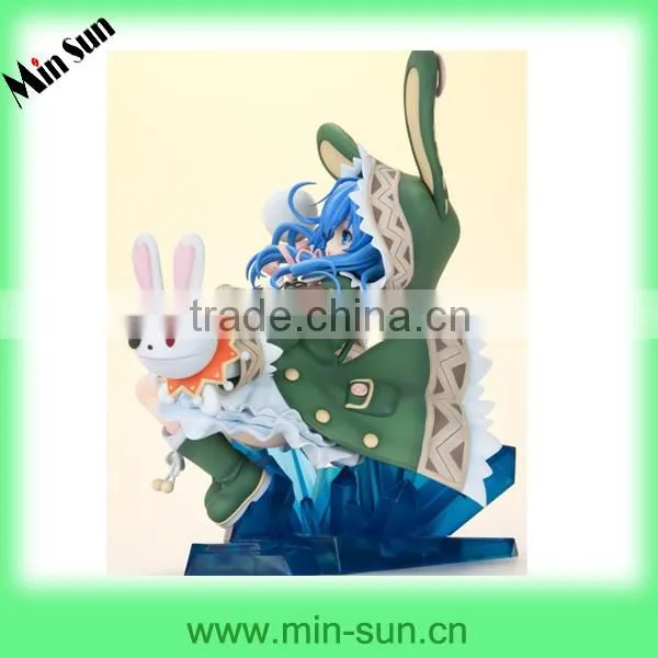 OEM character plastic dolls