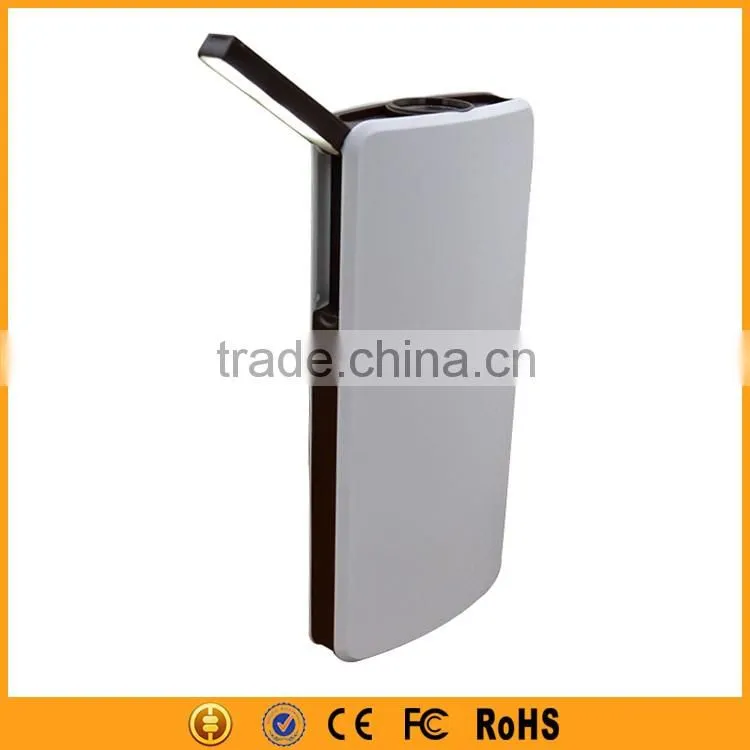 New Products 2016 LED Wireless Mobile Powerbank 10000mah