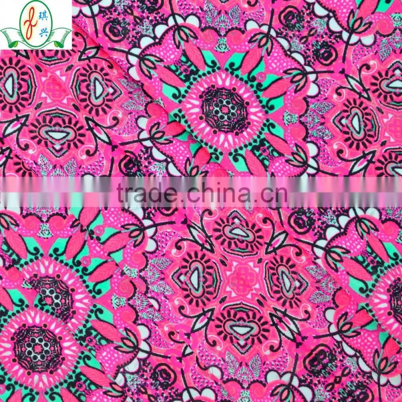 light warp knitted nylon tricot breathable fabric