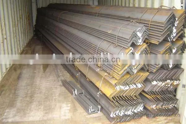ST52 Equal angle bar
